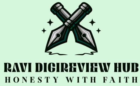 ravi digital reviwe hub