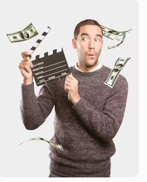 Synthesys Actors video workflow interface 