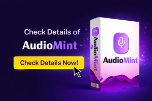 AudioMint review audiobook creation process