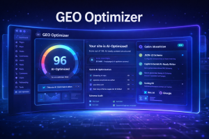 GEO Optimizer AI  review