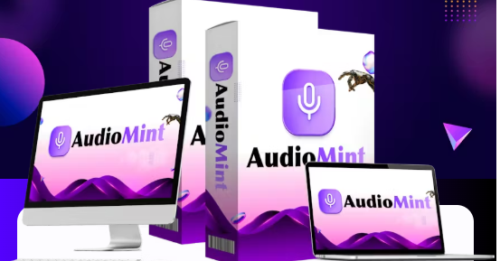AudioMint review dashboard AI audiobook tool