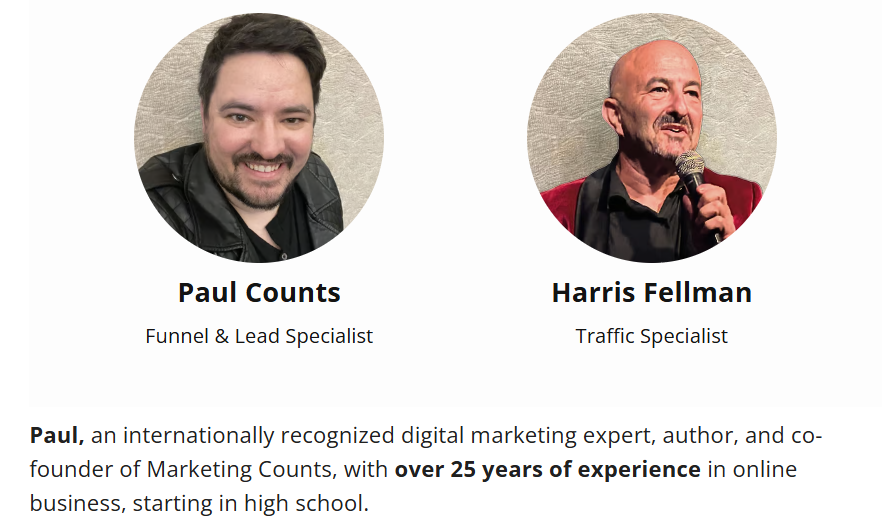 AI List Titan Review craters