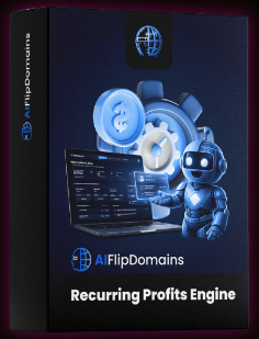 AIFlipDomains pricing funnel”  