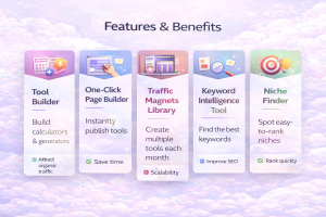 Traffic Magnets review