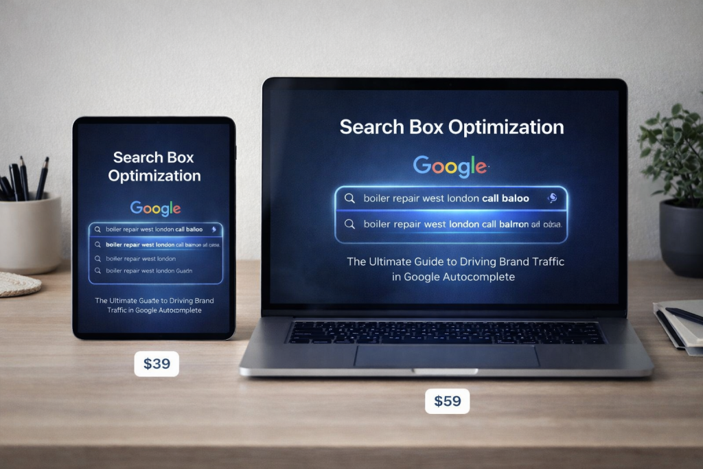 Search Box Optimization Secrets Review