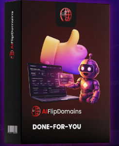 AIFlipDomains pricing funnel”  
